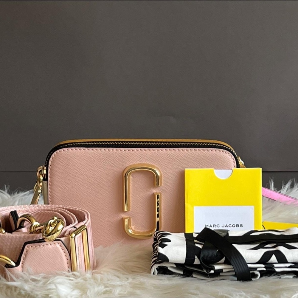 💰SOLD - 2S3HCR500H03 - Marc Jacobs The Snapshot - Picture 15 of 16